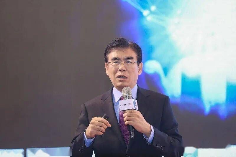 半導(dǎo)體行業(yè)協(xié)會(huì)IC設(shè)計(jì)分會(huì)理事長1清華大學(xué)集成電路學(xué)院教授魏少軍博士.jpg
