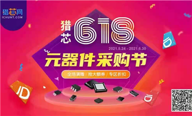 獵芯網大力支持國產芯片—薩科微SLKOR半導體參加獵芯6·18元器件采購節(jié)