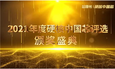 中國芯實(shí)力 比亞迪半導(dǎo)體榮獲“硬核中國芯”雙料獎(jiǎng)。