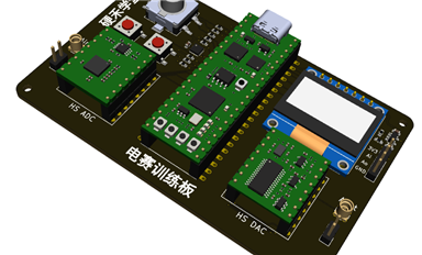 學FPGA、學MCU、學FPGA +MCU？一塊板搞定！