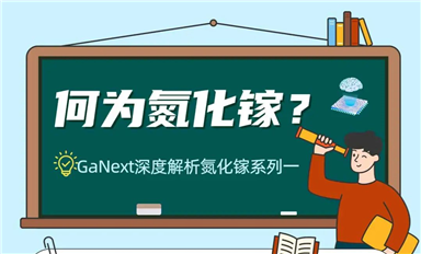 GaNext深度解析氮化鎵系列一「 何為氮化鎵？」