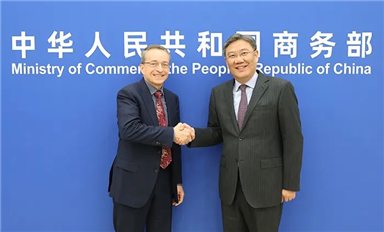 IC巨頭密集訪華，聊了什么？