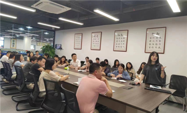 金航標/薩科微實行內(nèi)部講師制度 發(fā)現(xiàn)人才培養(yǎng)人才