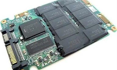 固態(tài)硬盤MLC、TLC和QLC顆粒