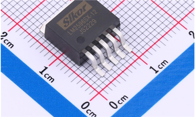 【每日一品】LM2596SX-12，功能強大的DC-DC降壓電源芯片