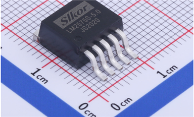 【每日一品】LM2576S-3.3：薩科微的電子元器件解決方案，提升電源設(shè)計效能