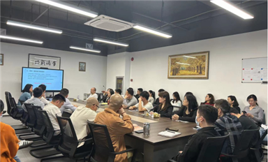 金航標(biāo)/薩科微打造組織體系和人才梯隊，全員培訓(xùn)《從業(yè)務(wù)能手到組織高手》