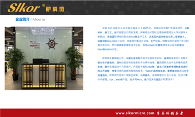 薩科微宋仕強(qiáng) 不斷提高對(duì)標(biāo)產(chǎn)品性?xún)r(jià)比，積極參與國(guó)際化競(jìng)爭(zhēng)