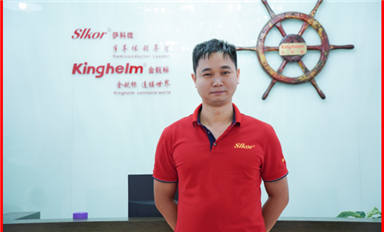薩科微黃德?。何遗c推廣部的四年時光