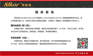 金航標(biāo)/薩科微2025春節(jié)征文活動如火如荼，獎金豐厚?。ㄋ_科微2月11日芯聞）