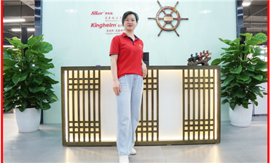 薩科微黃寶玲：厚積薄發(fā)，熱愛(ài)不息