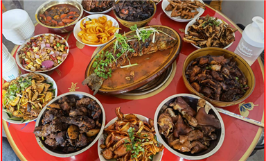 金航標(biāo)劉陽(yáng)：團(tuán)圓年，正當(dāng)年