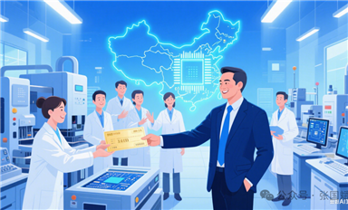 好消息！大基金三期將重點(diǎn)支持光刻機(jī)和EDA等關(guān)鍵技術(shù)突破