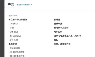 安森美（onsemi）產(chǎn)品線與亮點(diǎn)