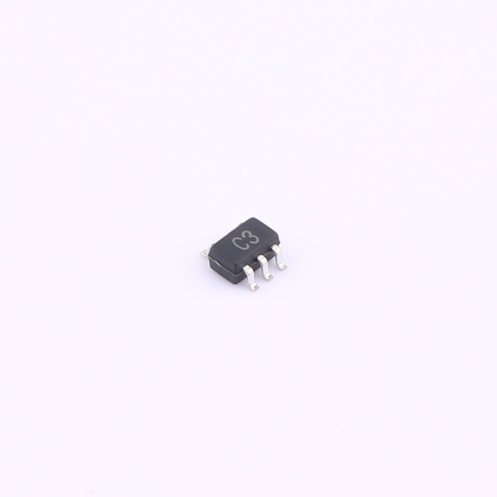 數(shù)字晶體管UMC3N